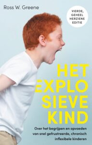 Het explosieve kind - Ross Greene
